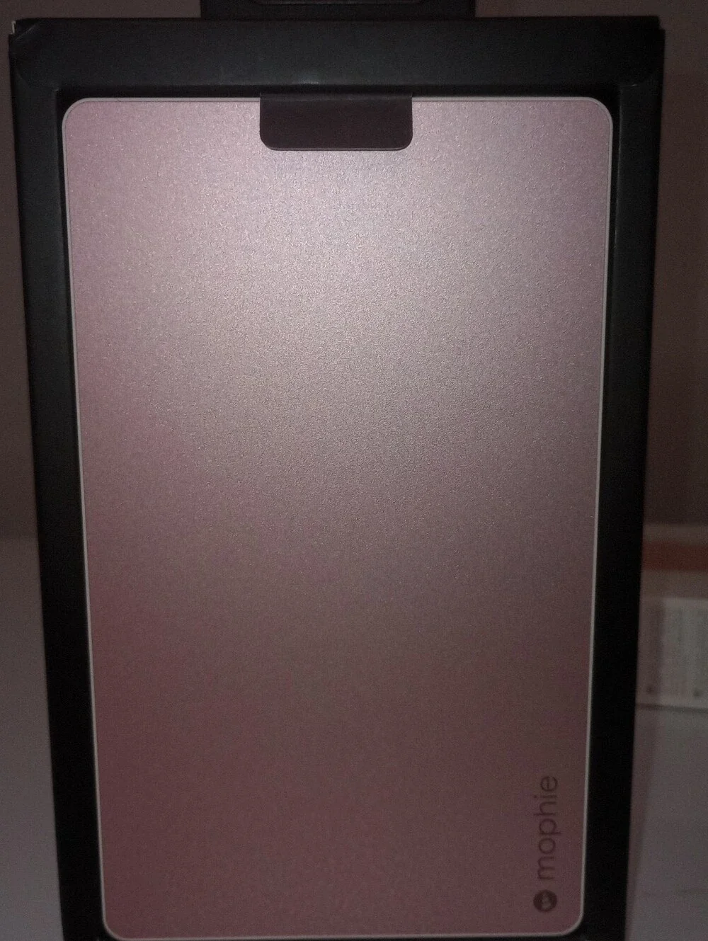 mophie nib rose